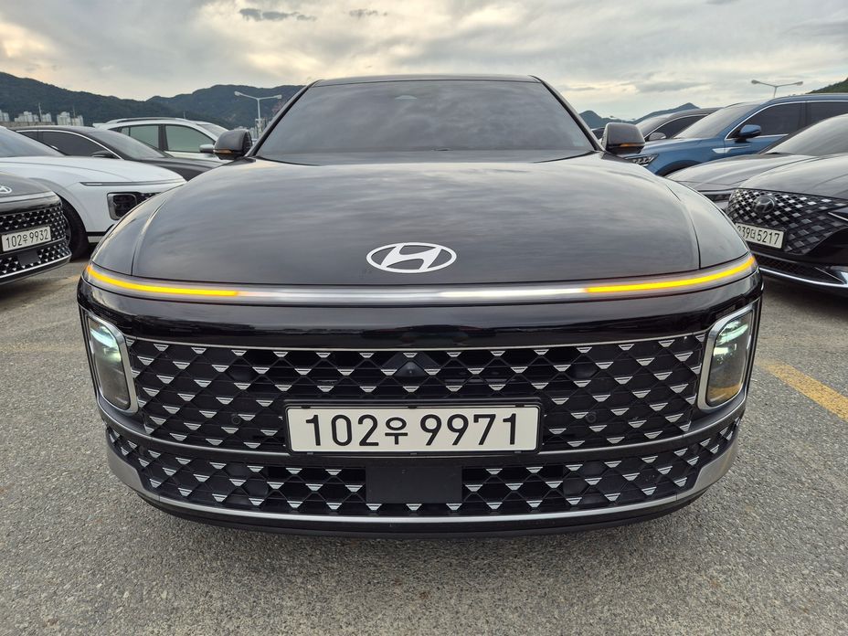 Hyundai Grandeur 2023