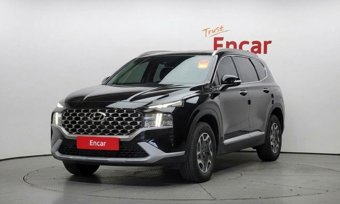 Hyundai Santafe 2023