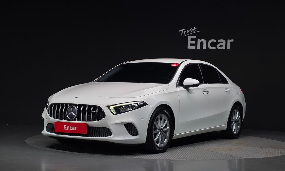 Mercedes-Benz A-Class 2020