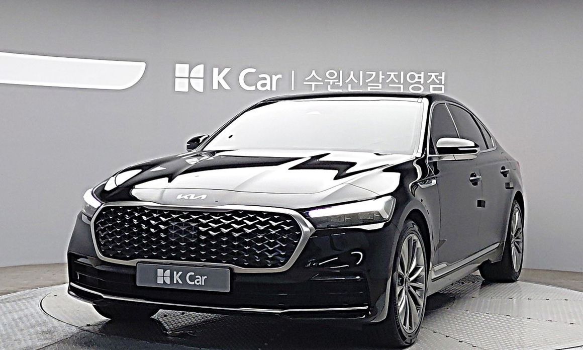 Kia K9 2023