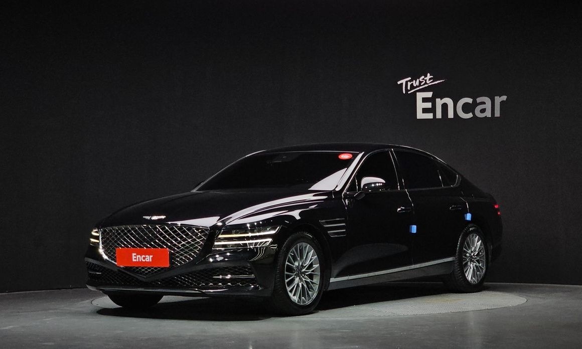 Genesis G80 2023