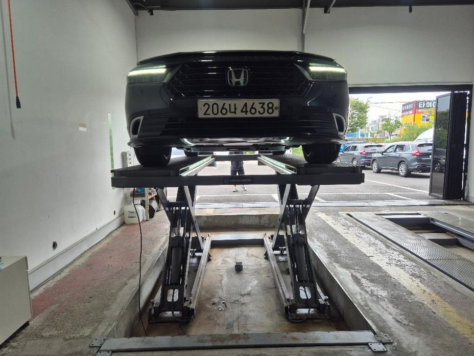 Honda Accord 2024