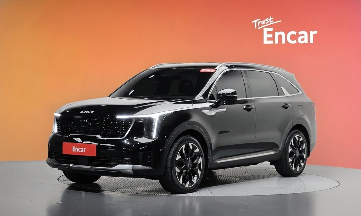 Kia Sorento 2025