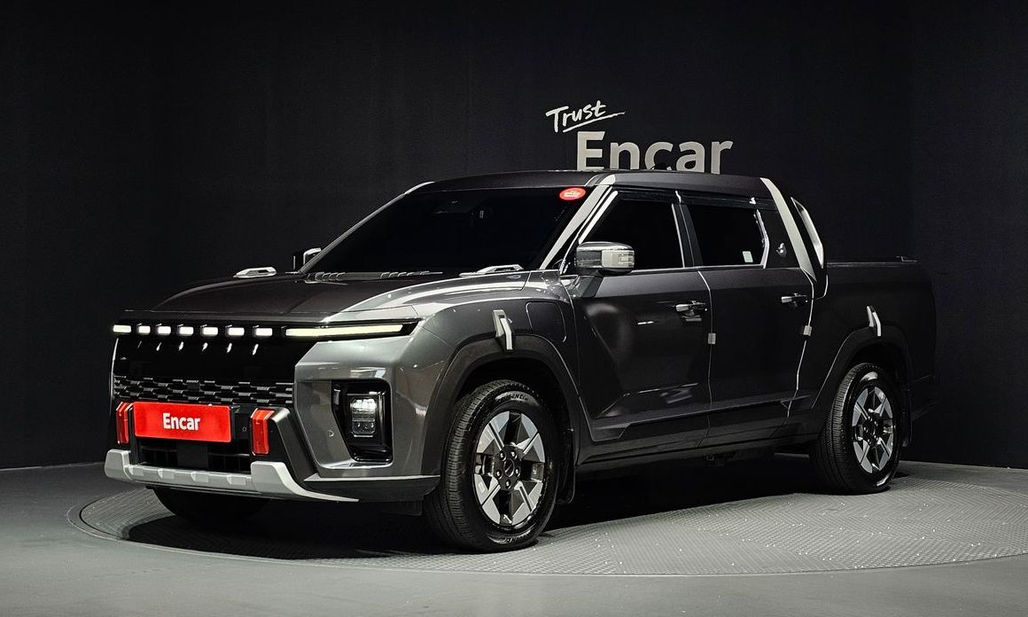 KG_Mobility_Ssangyong Musso 2026
