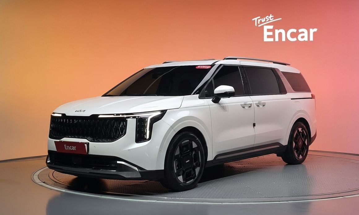 Kia Canival 2024