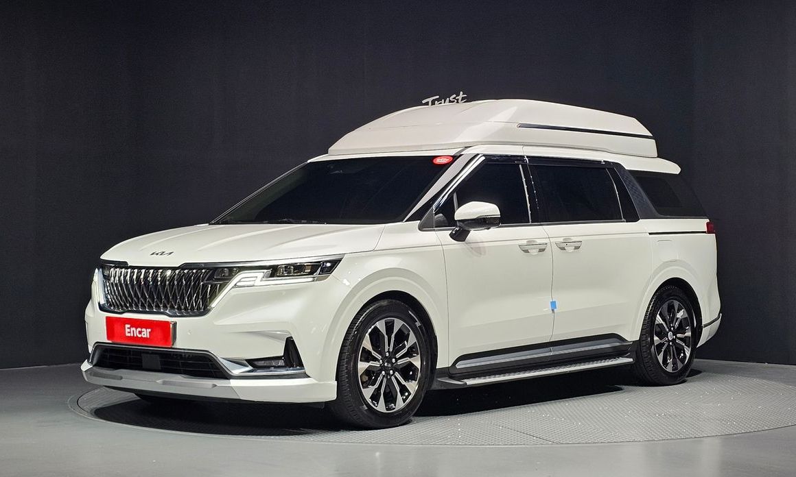Kia Canival 2021