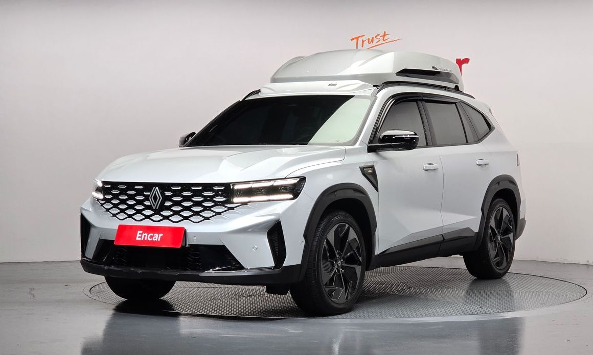 Renault-KoreaSamsung Grand Koleos 2026