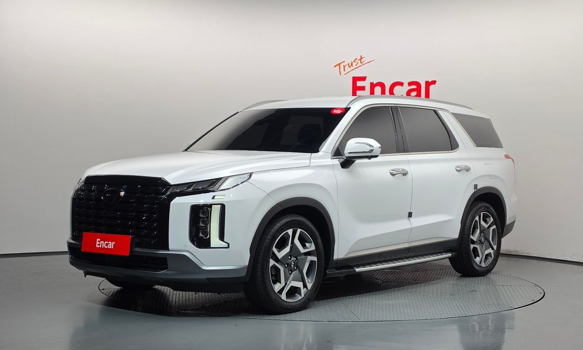 Hyundai Palisade 2024