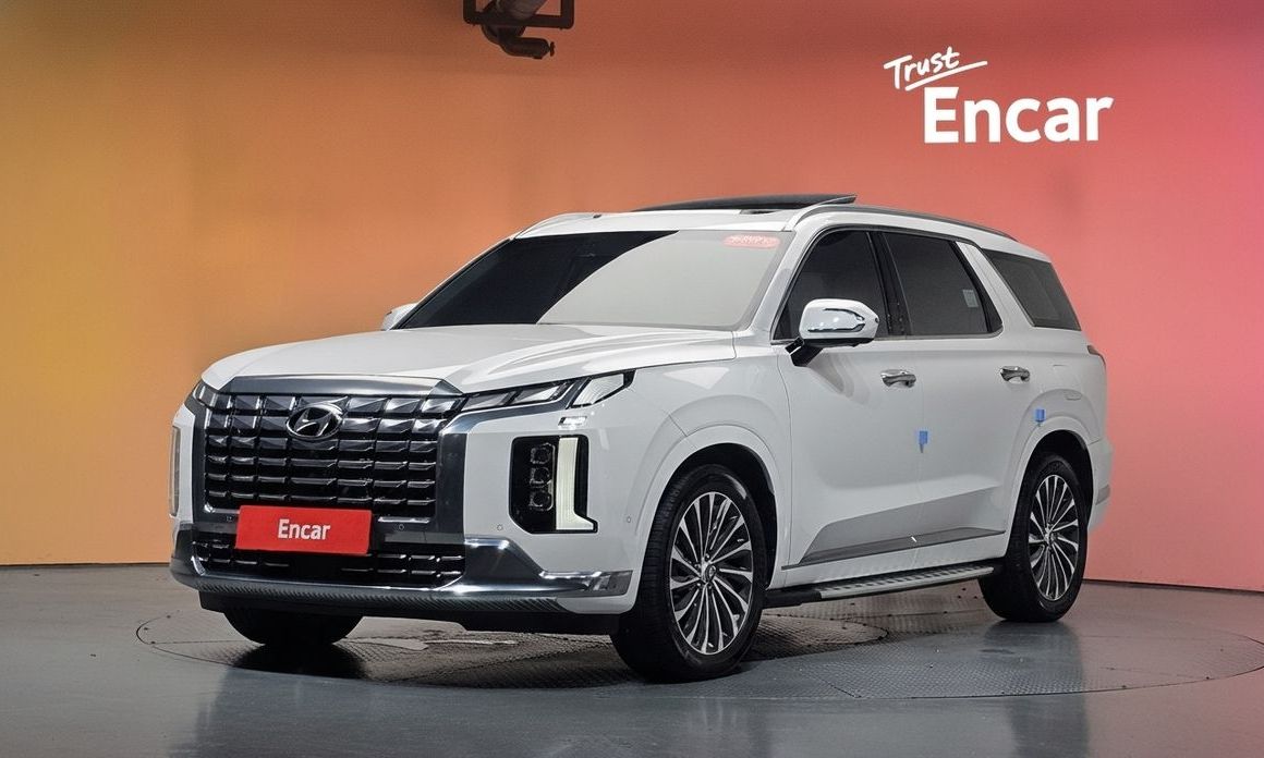 Hyundai Palisade 2023