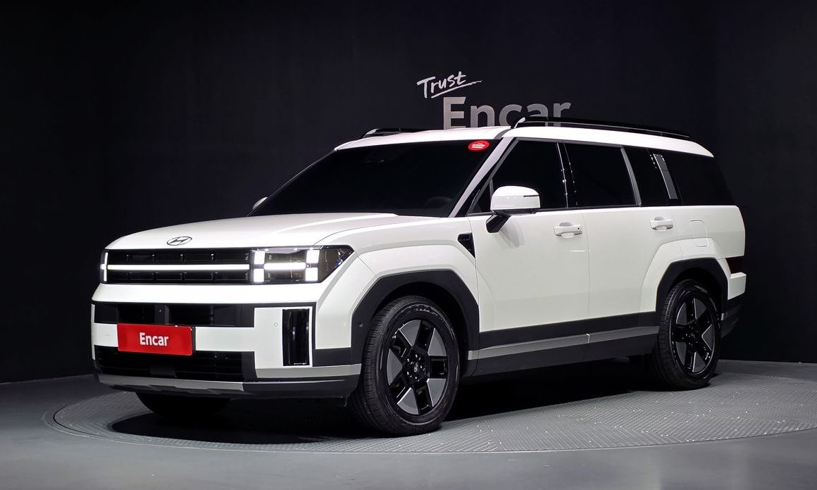 Hyundai Santafe 2025