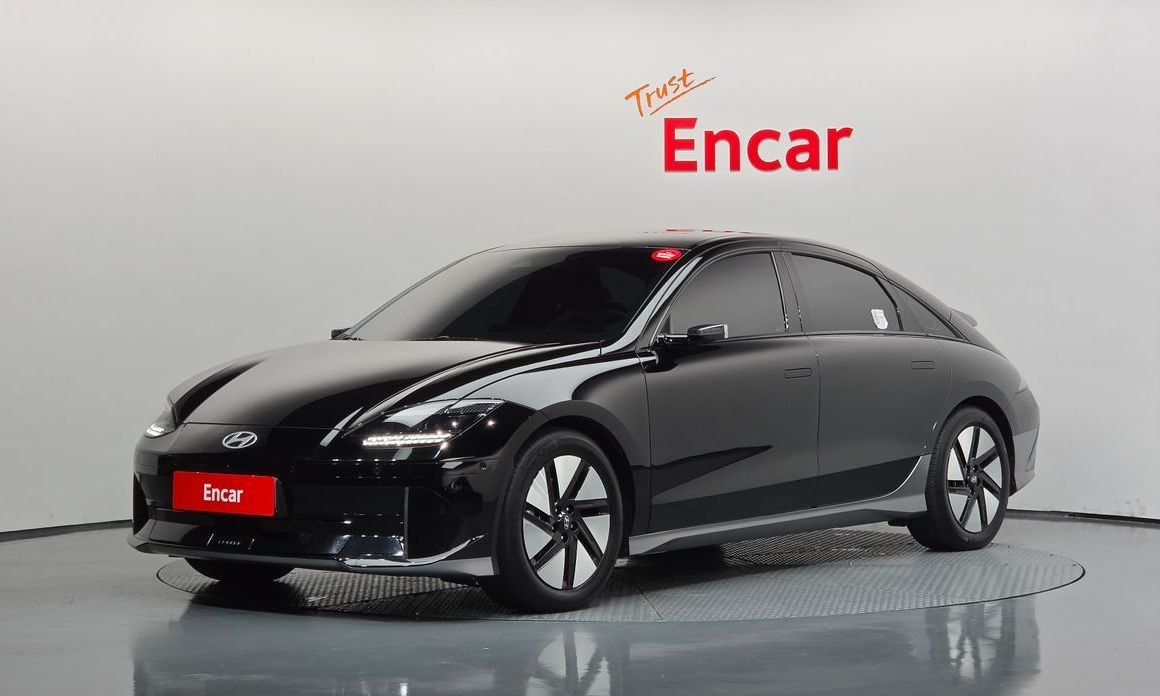 Hyundai Ioniq6 2025