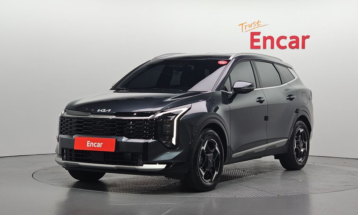 Kia Sportage 2026