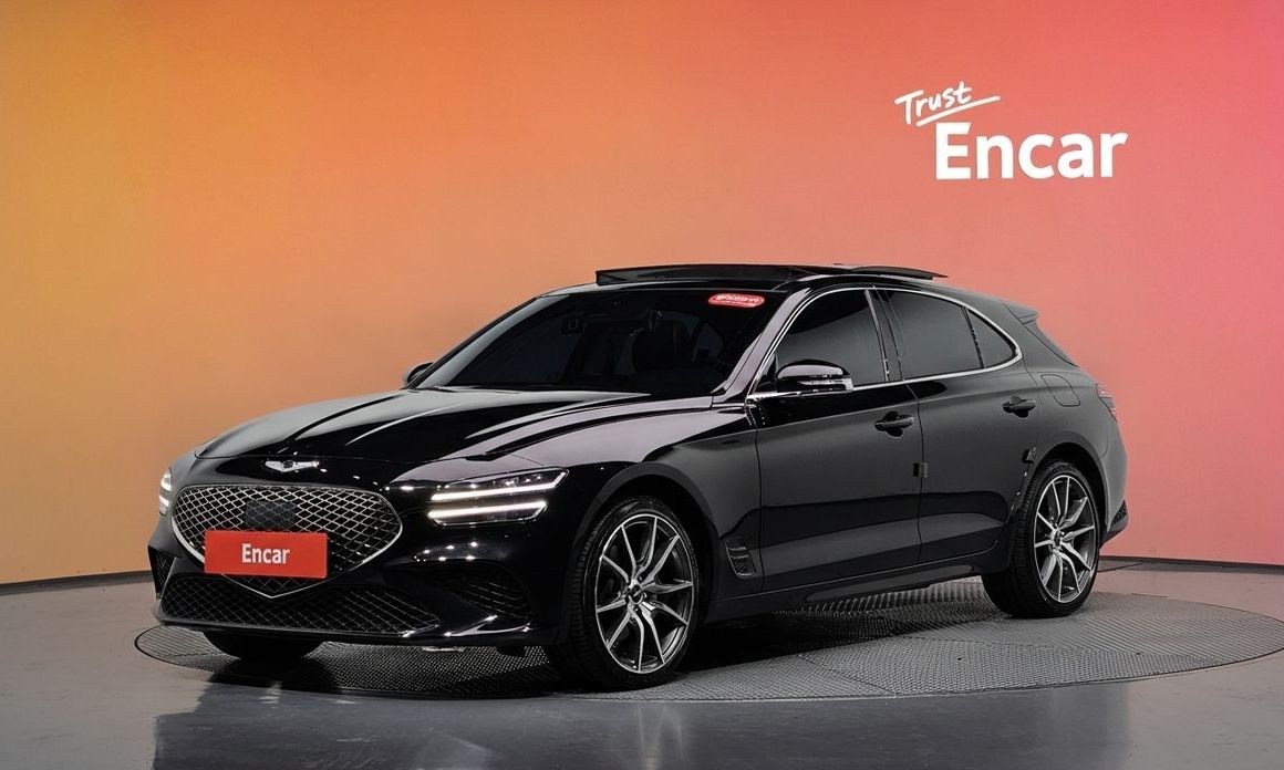 Genesis G70 2023
