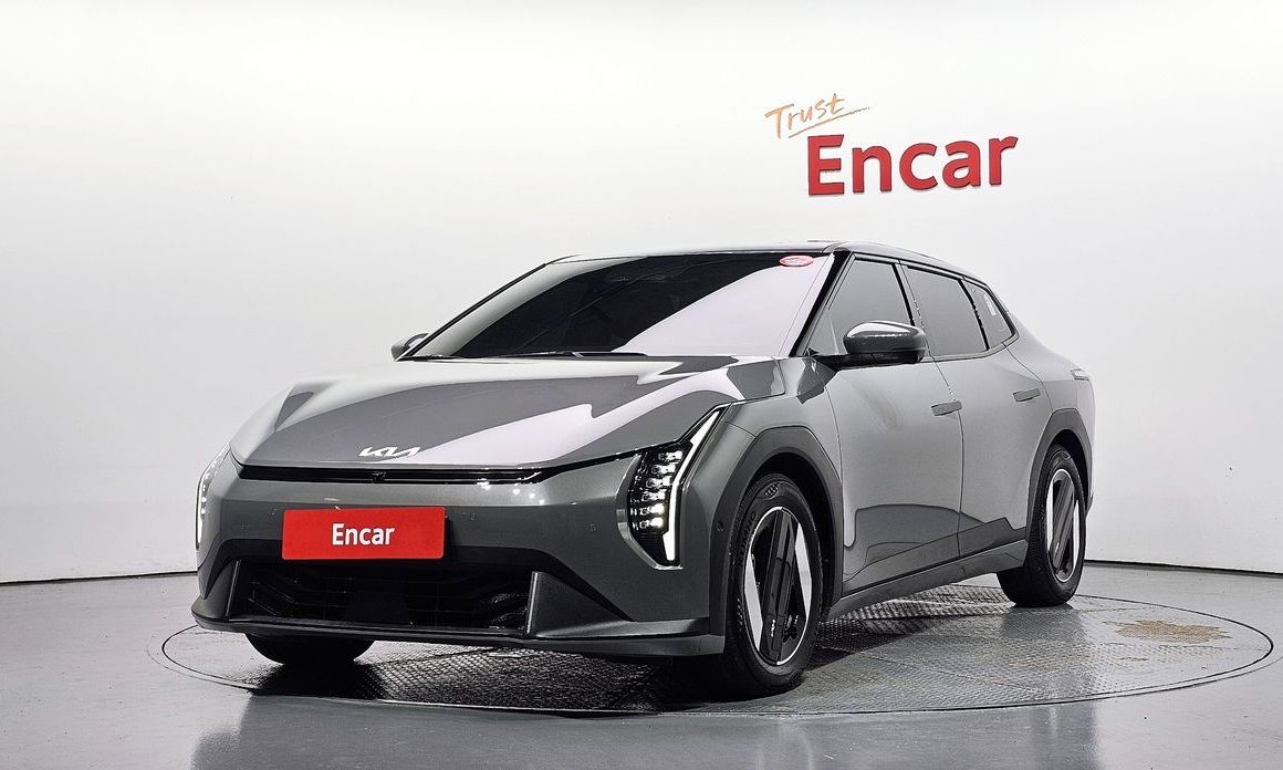 Kia EV4 2026