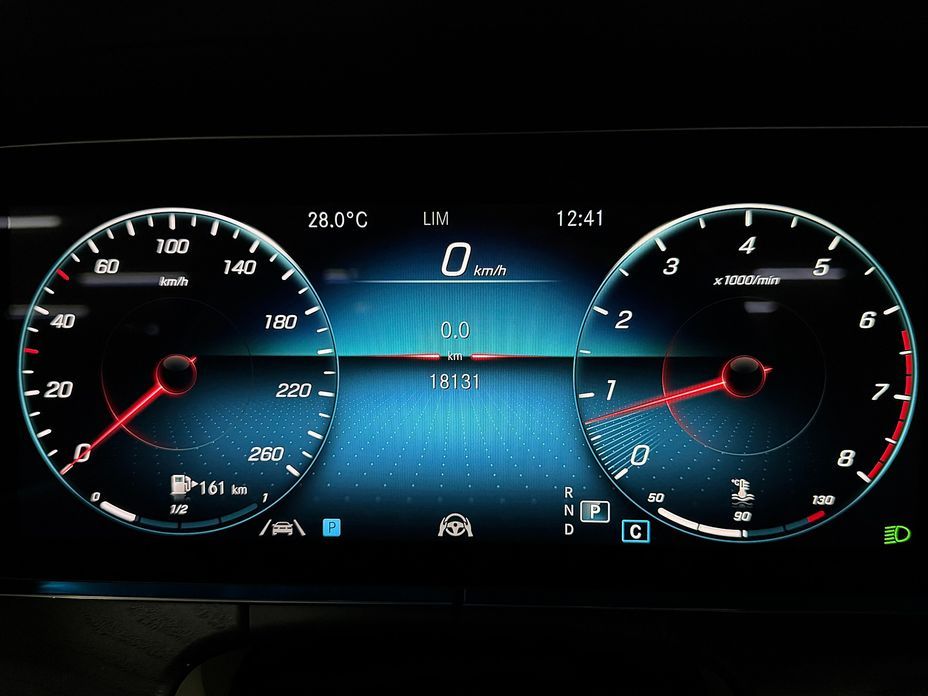 Mercedes-Benz E-Class 2023