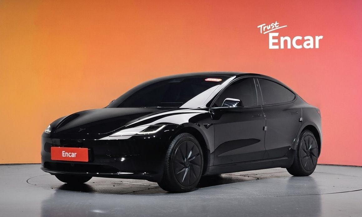 Tesla Model 3 2026