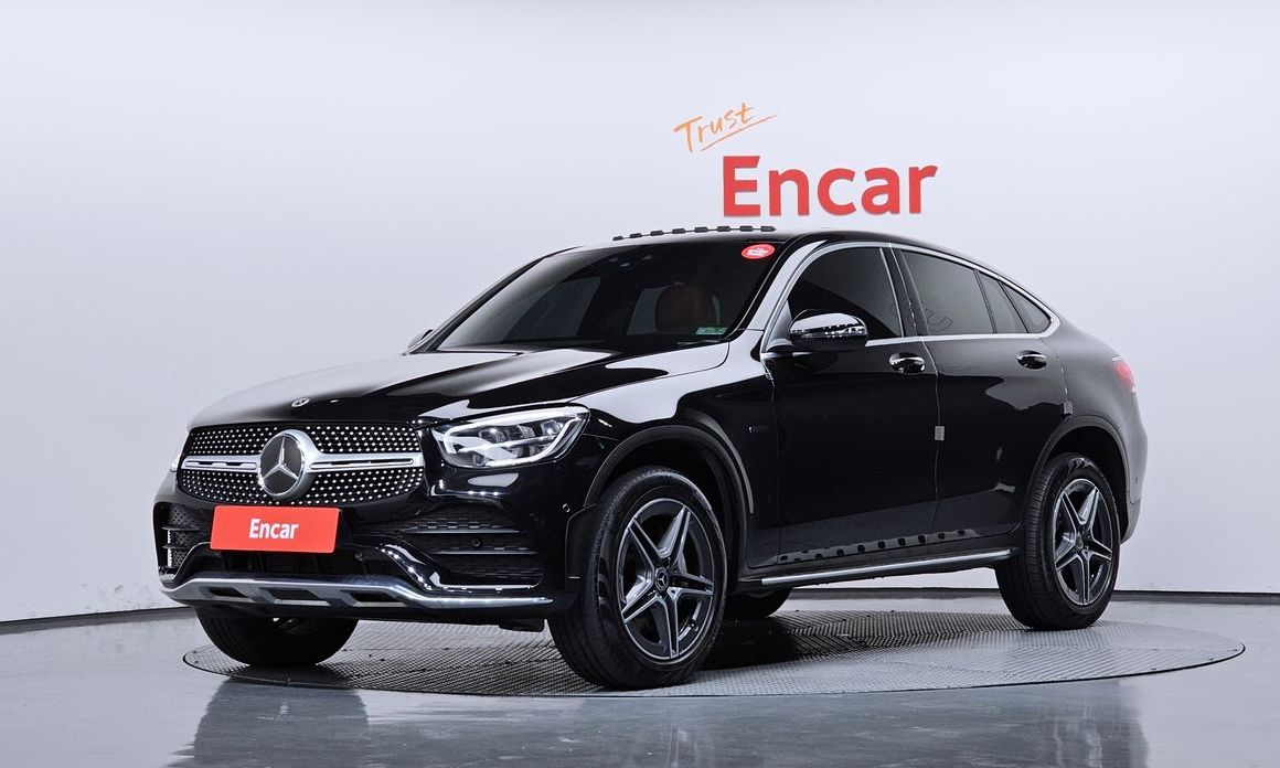 Mercedes-Benz GLC-Class 2021