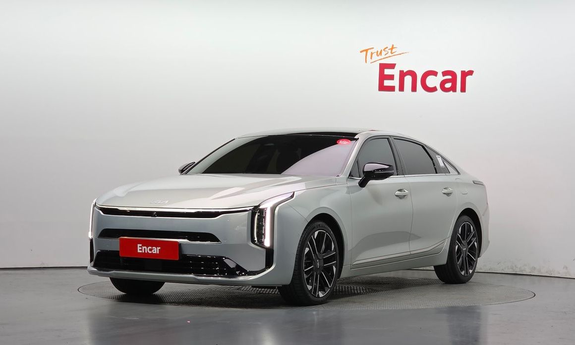Kia K8 2025
