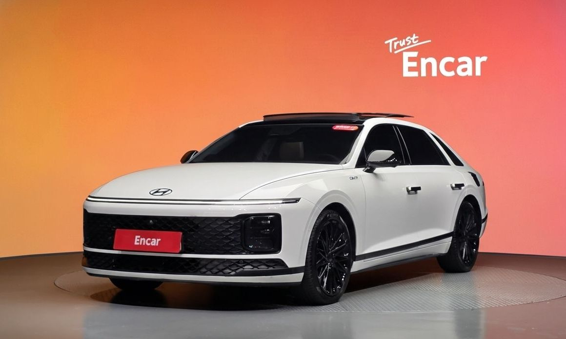 Hyundai Grandeur 2023