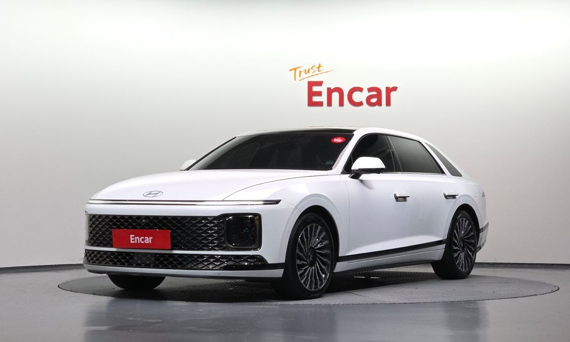 Hyundai Grandeur 2024
