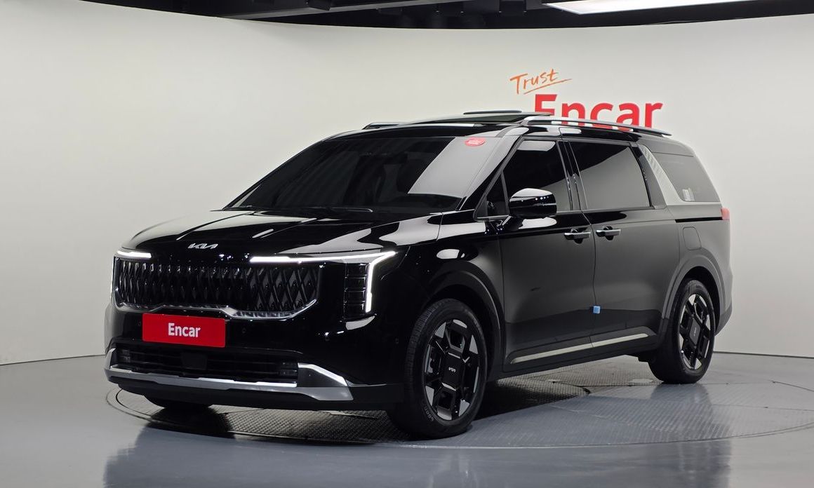 Kia Canival 2025
