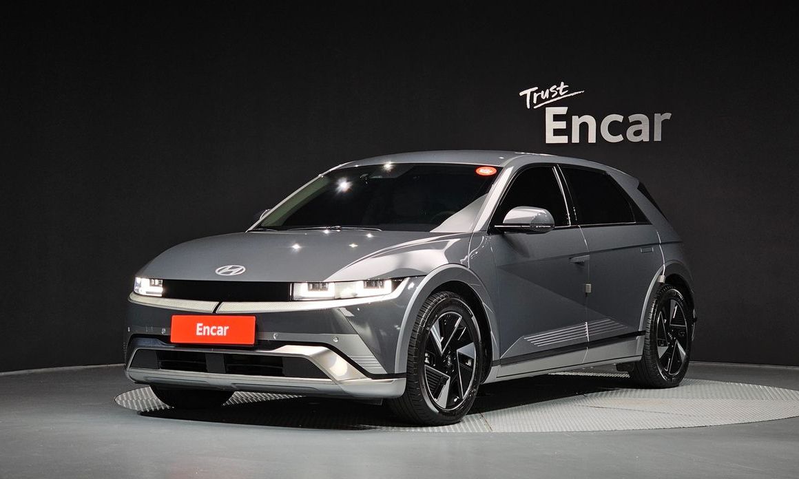 Hyundai Ioniq5 2025