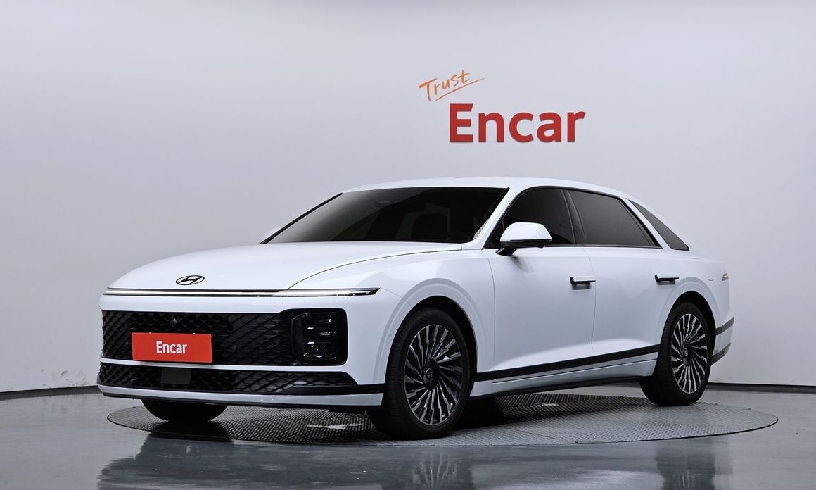 Hyundai Grandeur 2026