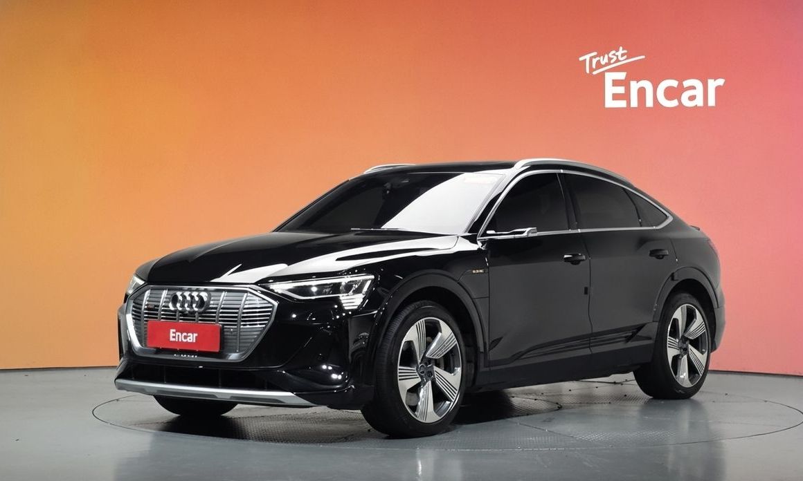 Audi e-tron 2021