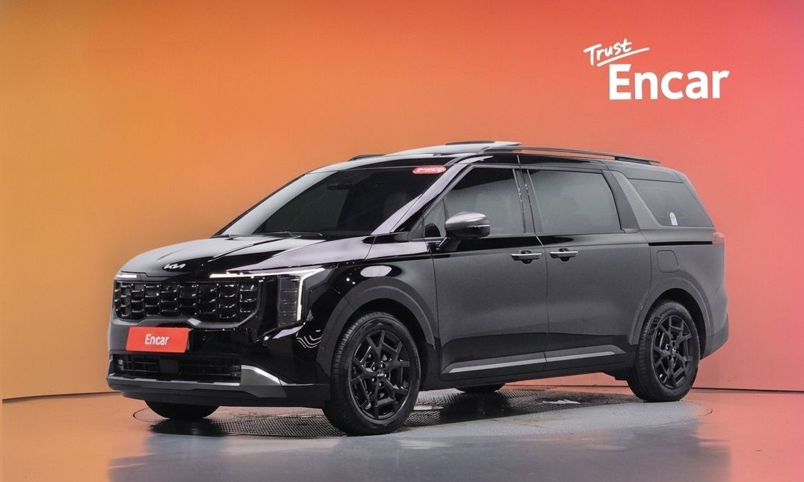 Kia Canival 2025