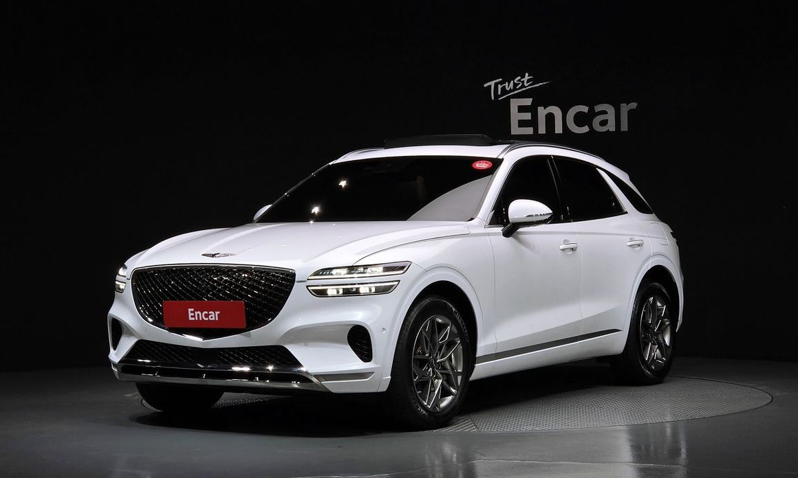 Genesis GV70 2024