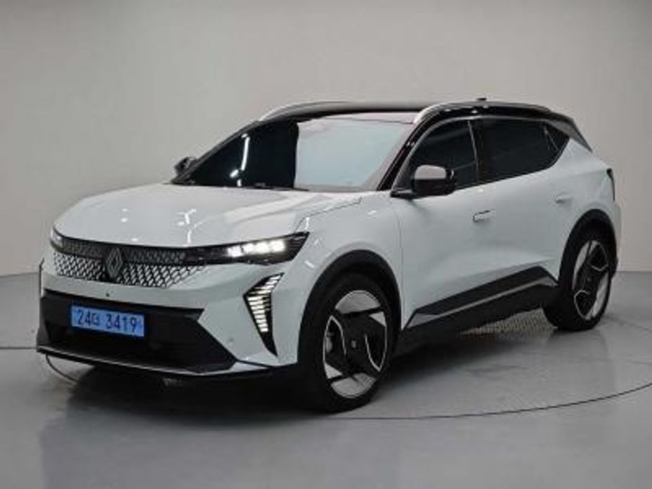 Renault-KoreaSamsung Scenic 2026