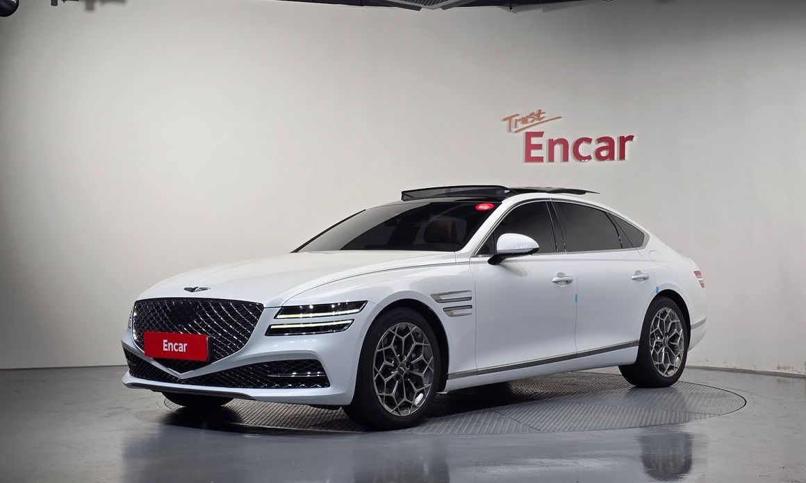 Genesis G80 2022