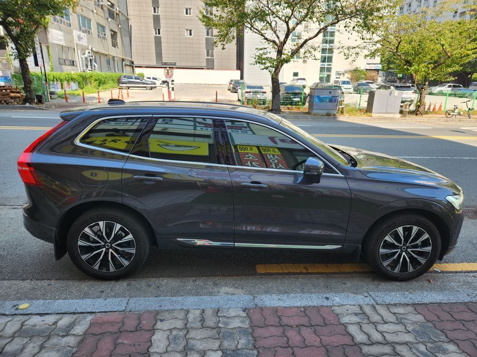 Volvo XC60 2024