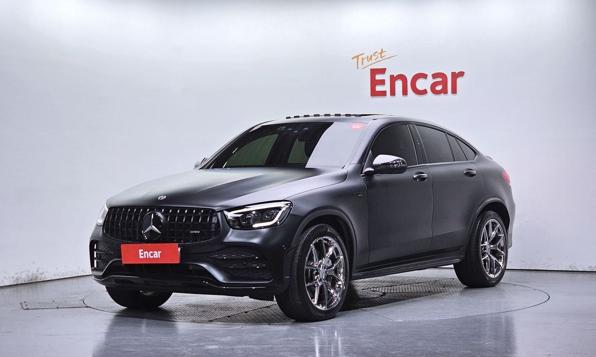 Mercedes-Benz GLC-Class 2023