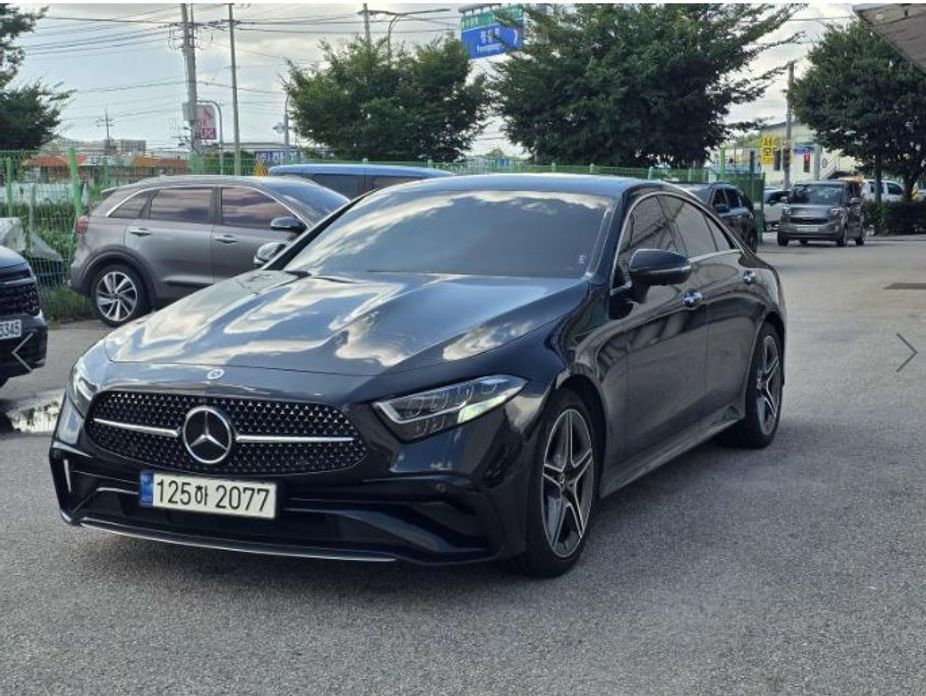 Mercedes-Benz CLS-Class 2023