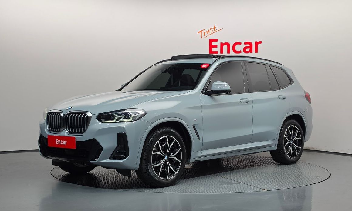 BMW X3 2024