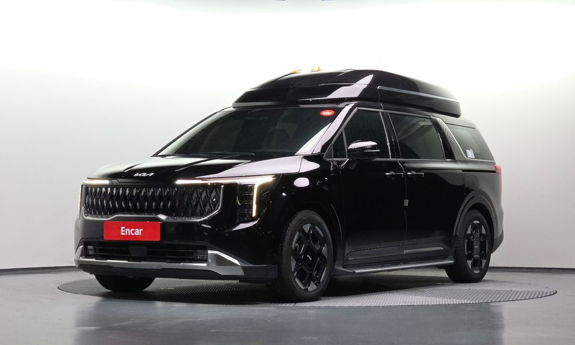 Kia Canival 2024