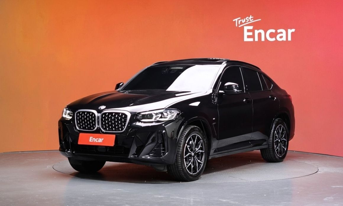 BMW X4 2024