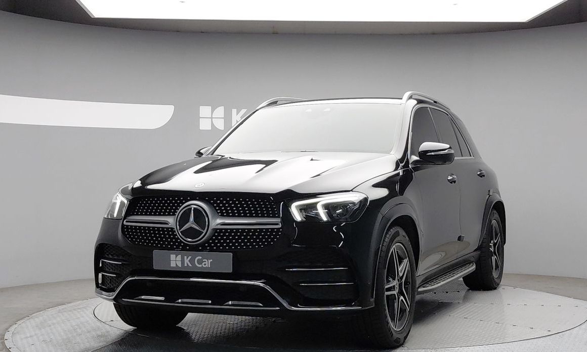 Mercedes-Benz GLE-Class 2019