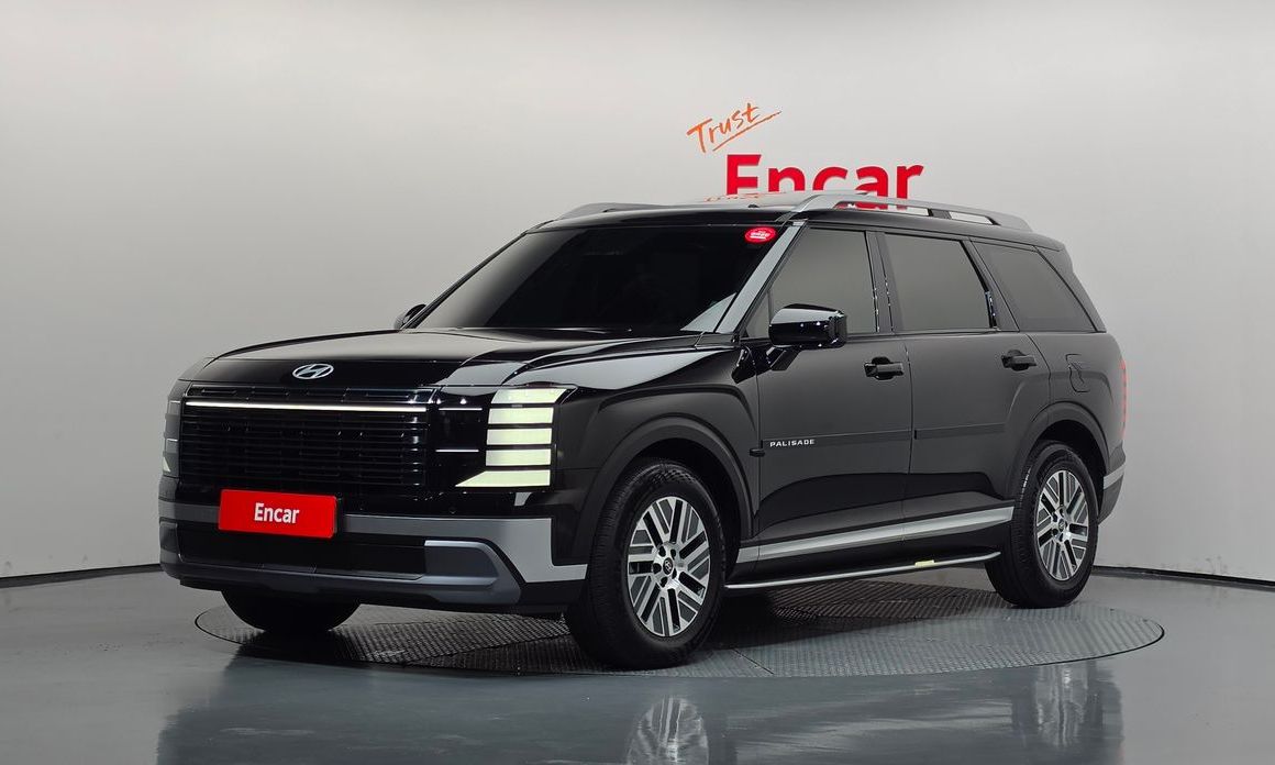 Hyundai Palisade 2026
