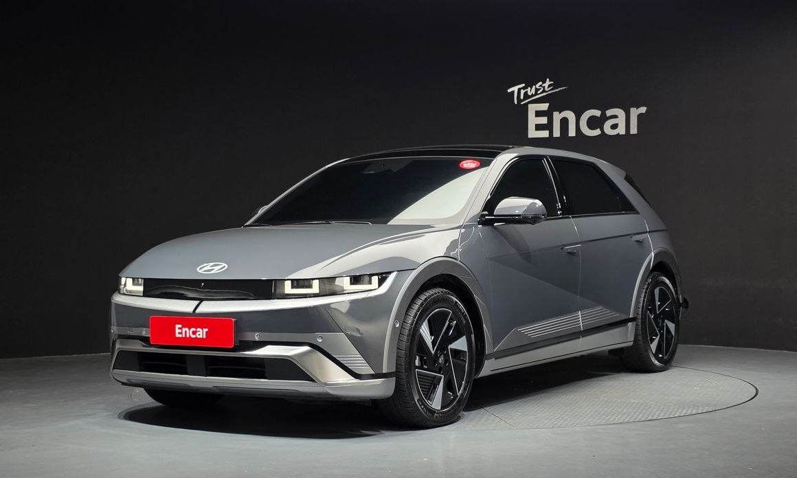 Hyundai Ioniq5 2025