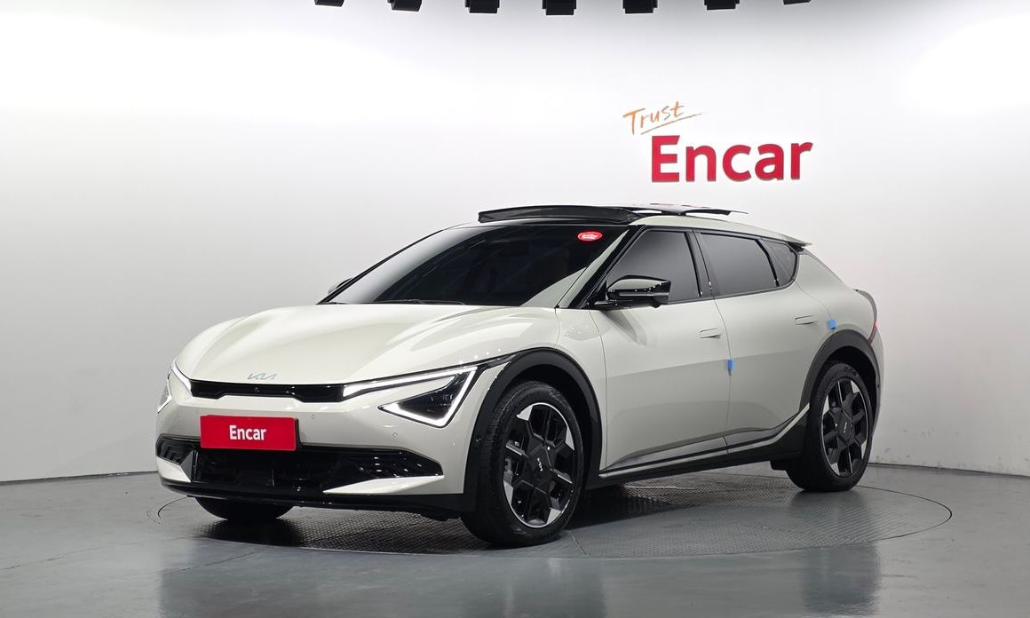 Kia EV6 2025