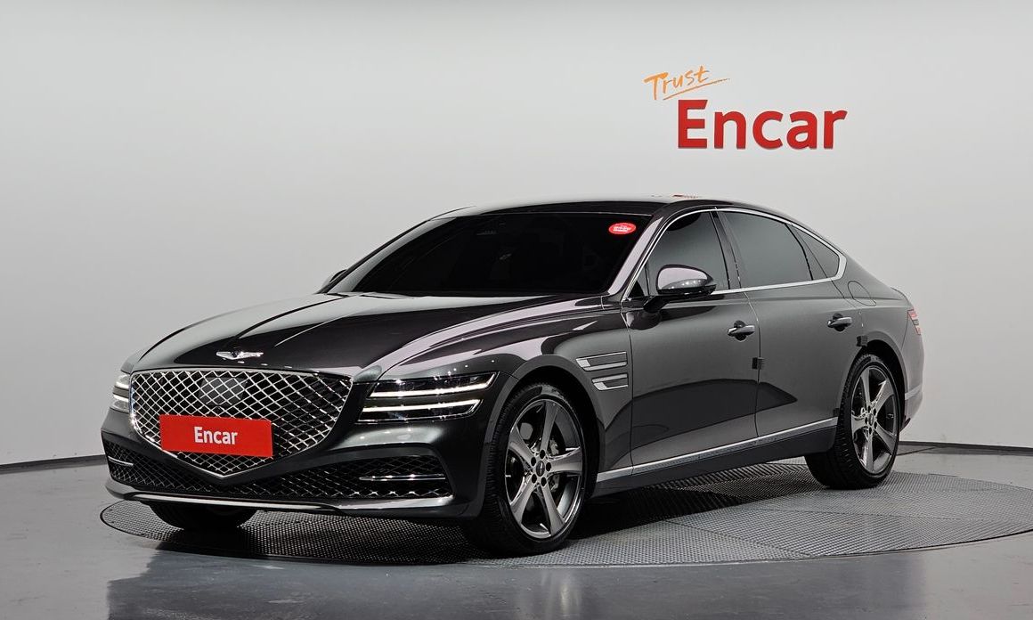 Genesis G80 2023
