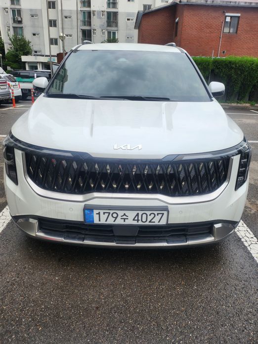 Kia Canival 2025