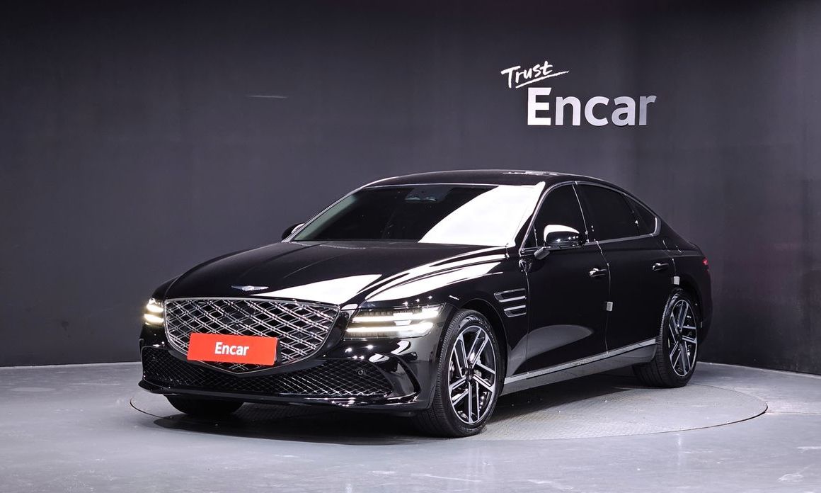 Genesis G80 2026
