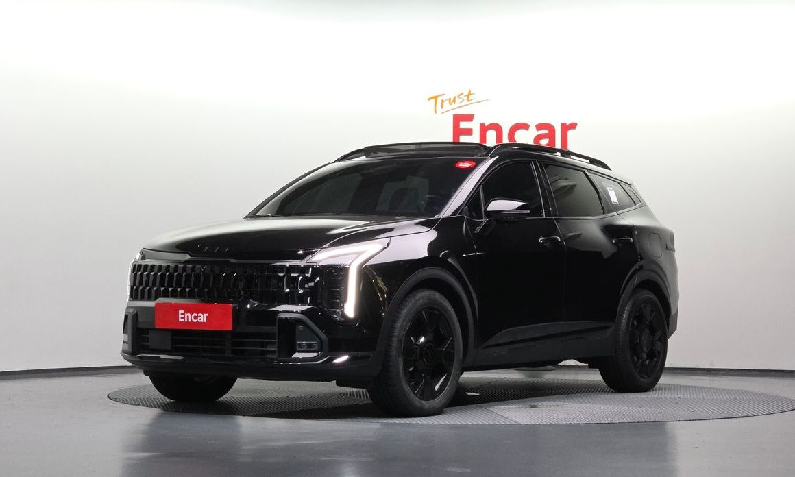 Kia Sportage 2025