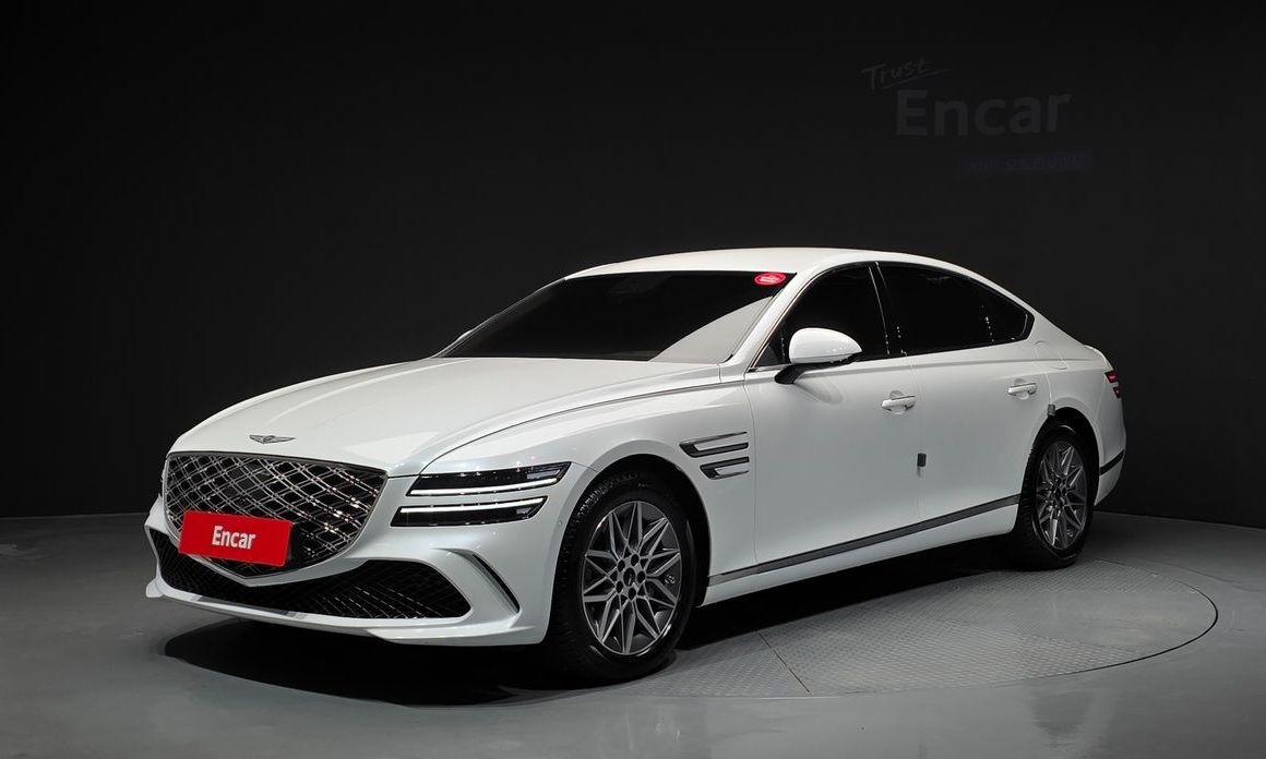 Genesis G80 2026