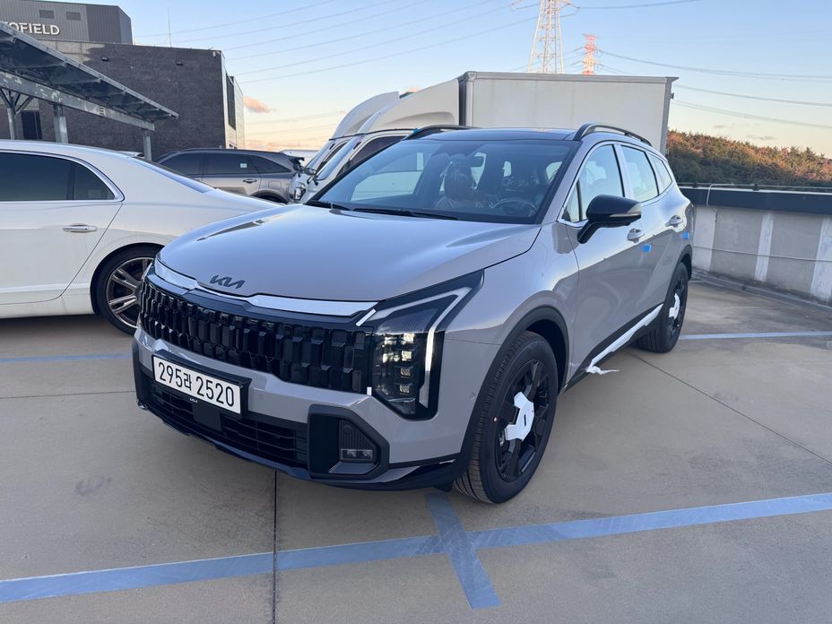 Kia Sportage 2026