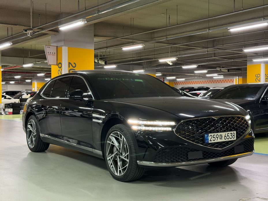 Genesis G90 2022