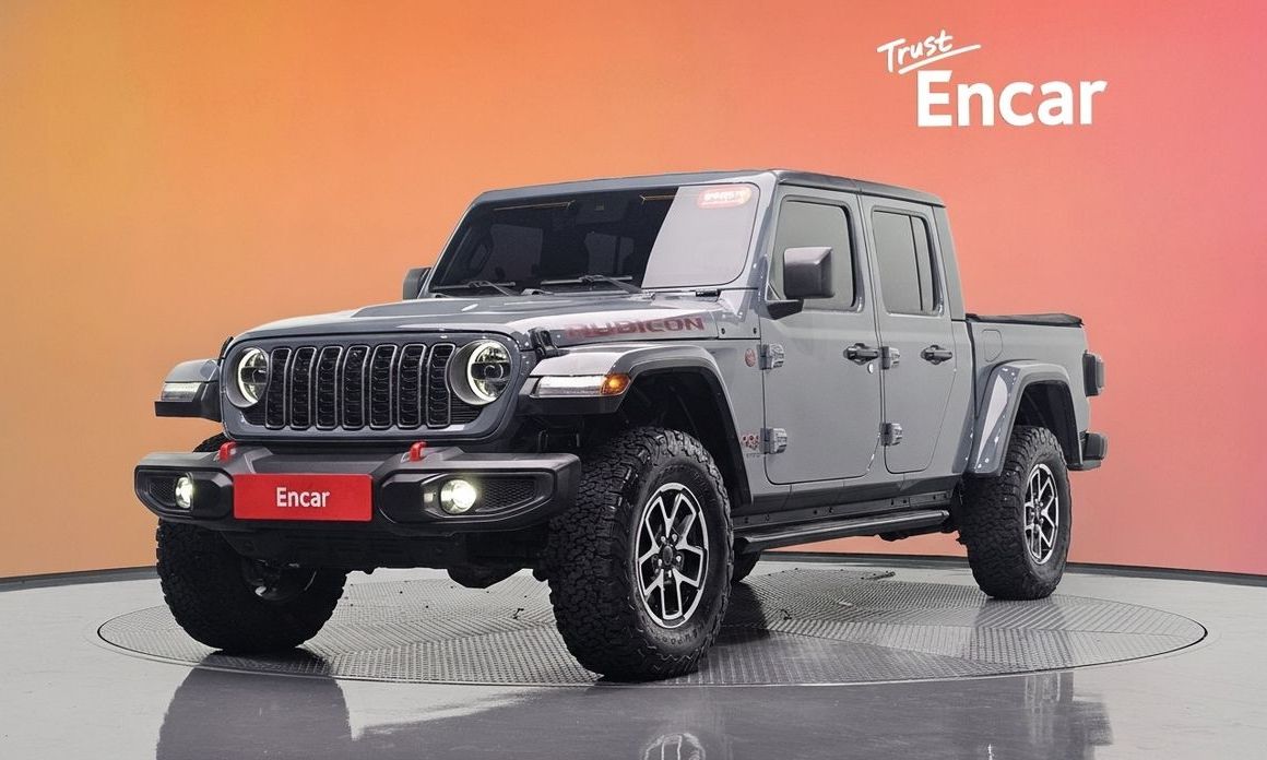 Jeep Gladiator 2025